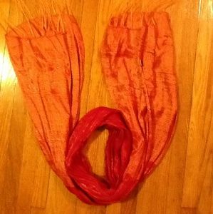 Cambodian Silk Scarf